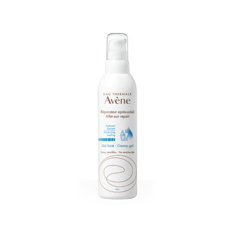 AVENE AFTERSUN REPARADORA Y CALMANTE GEL CREMA 200 ML