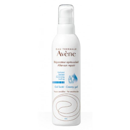 AVENE AFTERSUN REPARADORA Y CALMANTE GEL CREMA 200 ML