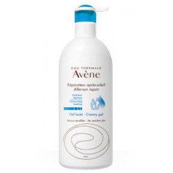 AVENE AFTERSUN REPARADORA Y CALMANTE GEL CREMA 400 ML