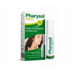 PHARYSOL SPRAY 30mL