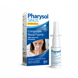 PHARYSOL SINUS SPRAY 15mL