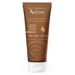 AVENE AUTOBRONCEADORA HIDRATANTE 100 ML