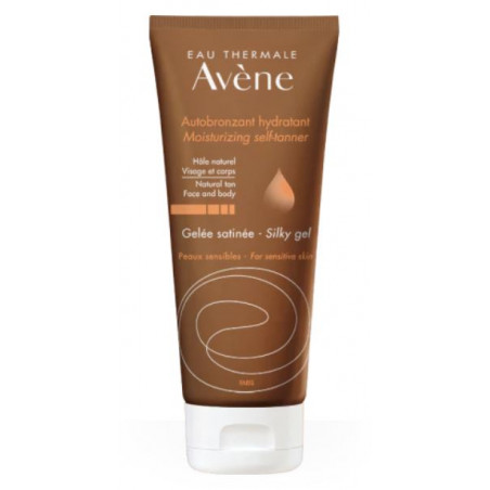AVENE AUTOBRONCEADORA HIDRATANTE 100 ML AVENE AUTOBRONCEADORA HIDRATANTE 100 ML