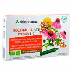 ARKOPHARMA ARKOFLUIDO INMUNIDAD EQUINÁCEA PROPOLIS BIO