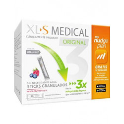 XLS MEDICAL CAPTAGRASAS DIRECT 90 STICKS