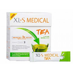 XLS MEDICAL CAPTAGRASAS TEA 30 SOBRES