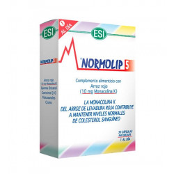 ESI NORMOLIP 5 30 CAPSULAS