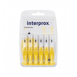 INTERPROX CEPILLO MINI 1,1 mm