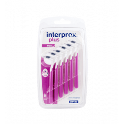 INTERPROX CEPILLO PLUS MAXI 2,1 mm 6 u