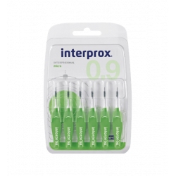 INTERPROX CEPILLO MICRO 0,9 mm