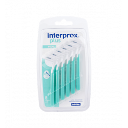 INTERPROX CEPILLO PLUS MICRO 0,9 mm