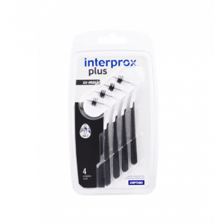 INTERPROX CEPILLO PLUS XX-MAXI 2,7 mm 4 U