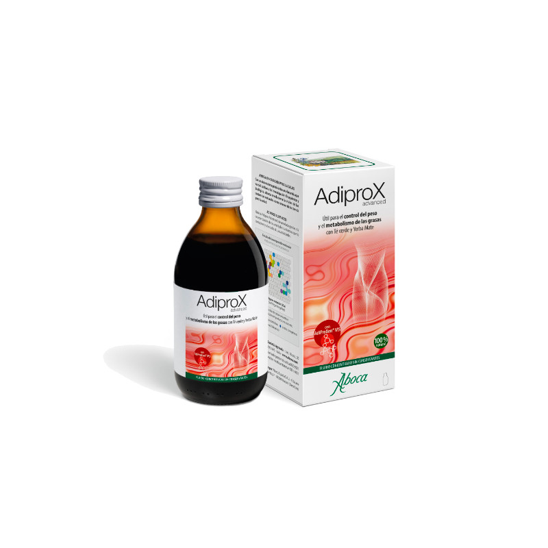 ABOCA ADIPROX ADVANCED CONTROL DE PESO 320 G