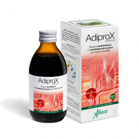 ABOCA ADIPROX ADVANCED CONTROL DE PESO 320 G