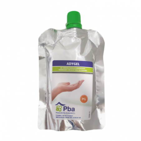 PBA ADYGEL GEL HIDROALCOHOLICO ANTIBACTERIANO 100ML PBA ADYGEL GEL HIDROALCOHOLICO ANTIBACTERIANO 100ML