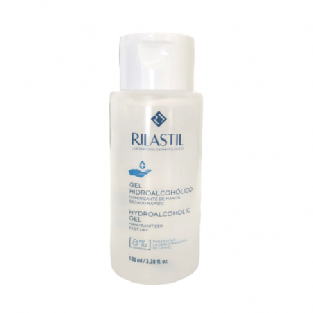 RILASTIL GEL HIDROALCOHOLICO 100ML RILASTIL GEL HIDROALCOHOLICO 100ML