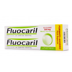 DUPLO FLUOCARIL BI-FLUORE 125 ML 2 UNIDADES