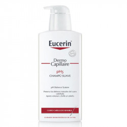 EUCERIN CHAMPU SUAVE 400ML
