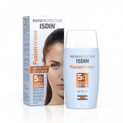 ISDIN FOTOPROTECTOR FUSION WATER SPF 50+ 50ML