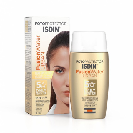 ISDIN FOTOPROTECTOR FUSION WATER URBAN SPF 30 50ML