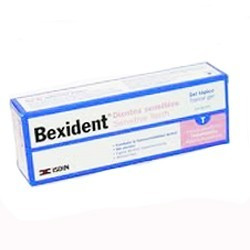 BEXIDENT DIENTES SENSIBLES GINGIPROTECTOR GEL 50 ML