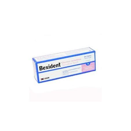 BEXIDENT DIENTES SENSIBLES GINGIPROTECTOR GEL 50 ML BEXIDENT DIENTES SENSIBLES GINGIPROTECTOR GEL 50 ML