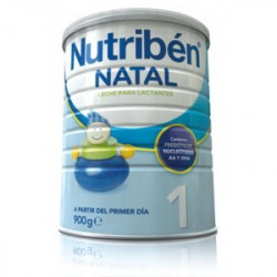 NUTRIBEN NATAL  900 G