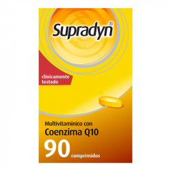 SUPRADYN ACTIVO ENERGIA 90 COMPRIMIDOS