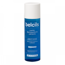 BELCILS LOCIÓN DESMAQUILLANTE OJOS CALMANTE 150 ML