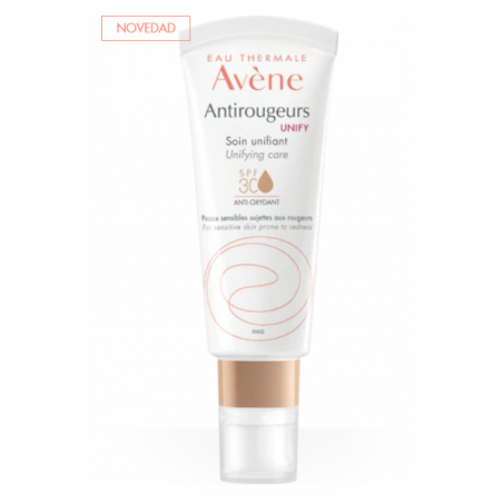 AVENE ANTI-ROJECES UNIFY CUIDADO UNIFICADOR SPF30