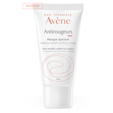 AVENE ANTIROJECES CALM MASCARILLA CALMANTE REPARADORA AVENE ANTIROJECES CALM MASCARILLA CALMANTE REPARADORA