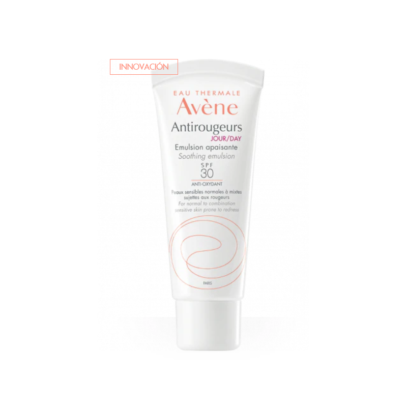 AVENE ANTIROJECES DIA EMULSION HIDRATANTE PROTECTORA