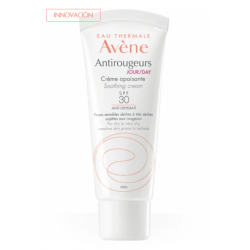 AVENE ANTIROJECES DIA CREMA HIDRATANTE PROTECTORA FPS 20