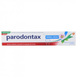 PARODONTAX PASTA DENTAL HERBAL FRESH 75 ML