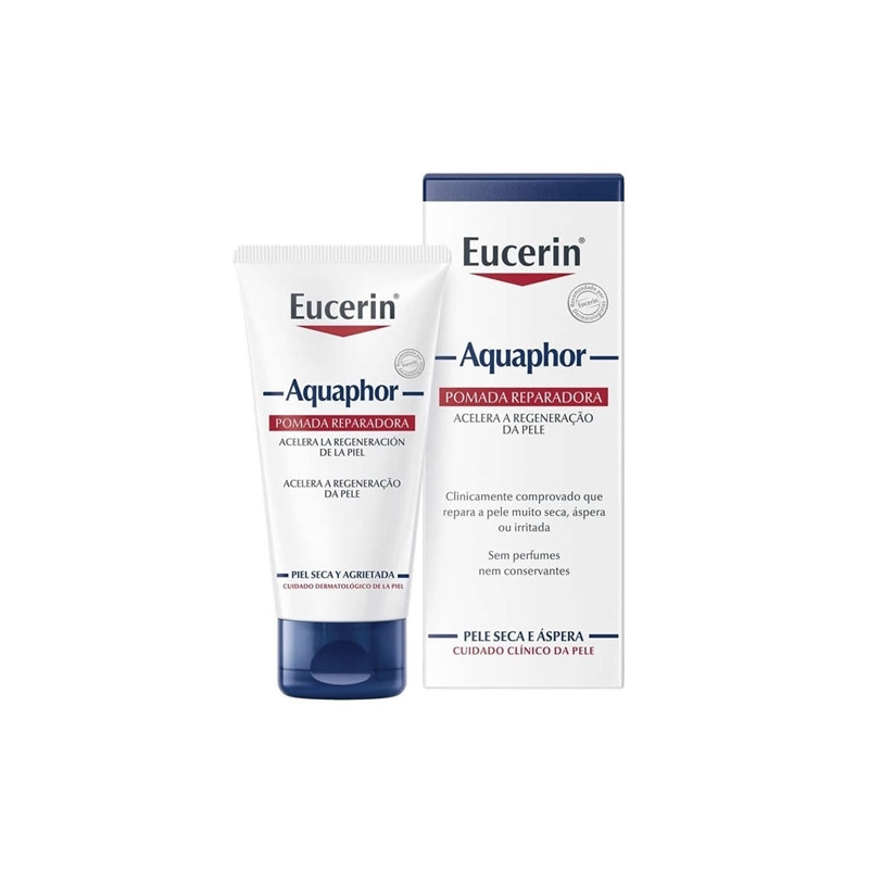 EUCERIN AQUAPHOR POMADA REPARADORA