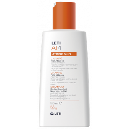 LETIAT4 CHAMPU 250 ML