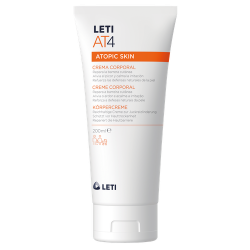 LETIAT4 CREMA CORPORAL PIEL ATÓPICA 200 ML