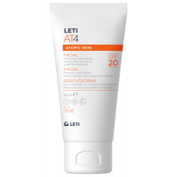 LETIAT4 CREMA FACIAL 50 ML