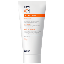 LETIAT4 CREMA INTENSIVE PIEL ATÓPICA 100 ML