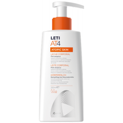 LETIAT4 LECHE CORPORAL 250 ML
