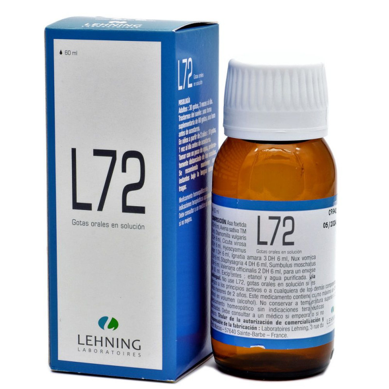 LEHNING L72 COMP 60ML