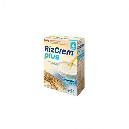 RIZ CREM PLUS BIFIDUS 300 G RIZ CREM PLUS BIFIDUS 300 G