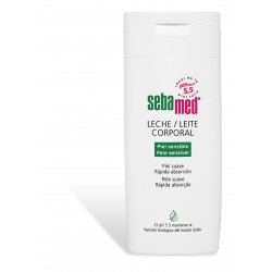 SEBAMED LECHE CORPORAL 200 ML