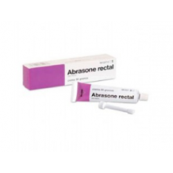 ABRASONE RECTAL CREMA 60G