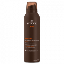 NUXE MEN GEL DE AFEITAR ANTI-IRRITACIONES 150 ML