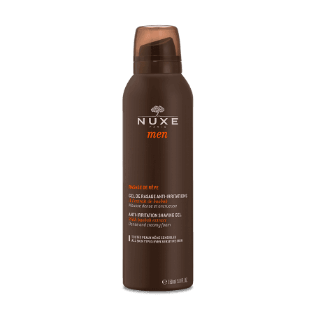 NUXE MEN GEL DE AFEITAR ANTI-IRRITACIONES 150 ML