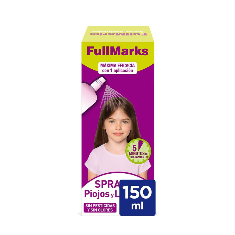 FULLMARKS SPRAY ANTIPIOJOS 150ML