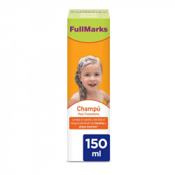 FULLMARKS CHAMPU POST TRATAMIENTO 150 ML
