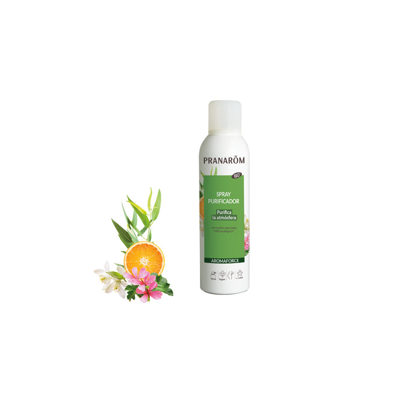 PRANAROM AROMAFORCE SPRAY PURIFICADOR BIO ECO