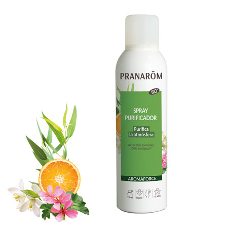 PRANAROM AROMAFORCE SPRAY PURIFICADOR BIO ECO